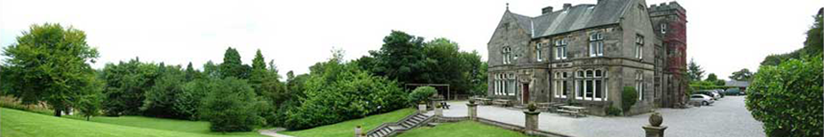 Hargate Hall Weding Venue